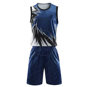 Vêtements de sport pakistanais Ensembles d'uniformes de basket-ball personnalisés Vente en gros Service OEM Uniformes de basket-ball à vendre - Product Image 1