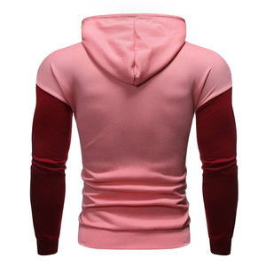 Nouvelle arrivage de sweats à capuche ajustables personnalisés pour hommes sweats à capuche en coton mélangé respirants personnalisés pour hommes à vendre fabriqués au Pakistan - Product Image 3
