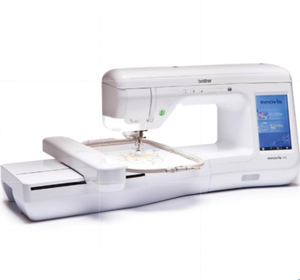 Nouvelle machine à coudre et à broder combinée Innov-isv5, qualité supérieure - Product Image 2