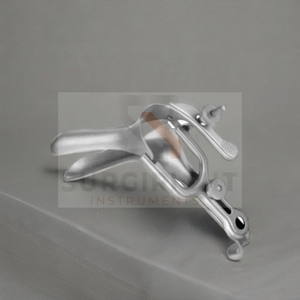 Espéculo de tumbas duradero para Ginecología, obstetricia y exámenes de salud para mujeres por Surgiright Instrument - Product Image 3