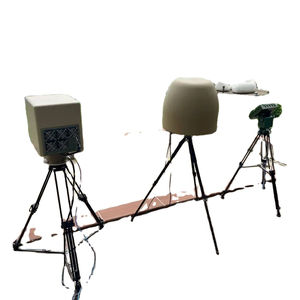 Nuevo Detector de UAV FPV 360, sistema de detección de drones omnidireccional de banda completa con rastreador extendido Superior, protección de seguridad, - Product Image 5