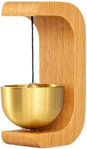 Timbre de madera para timbre de madera para villas Timbre de madera decorativo Mejor precio por ArtisanVibe - Product Image 5