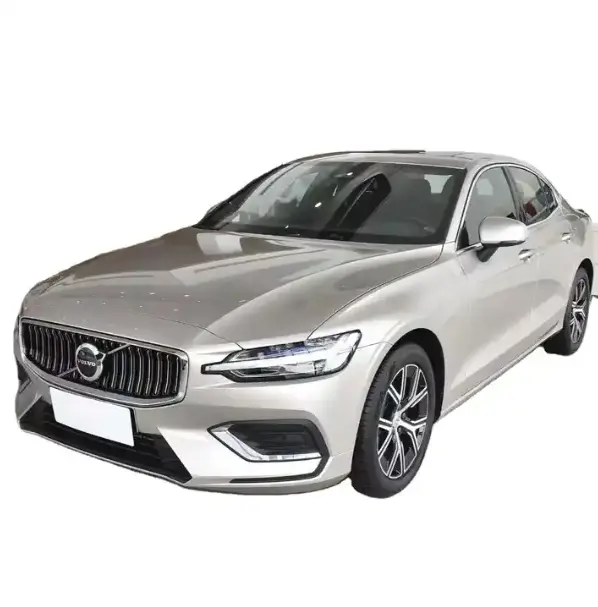 2024 Model B4 Zhiyi Deluxe Edition yeni varış 48v işık hibrid sistemi büyük beygir gücü 197 L4 Volvo S60 yeni/ikinci el araba