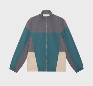 Chaquetas cortavientos para hombre de alta calidad, impermeables, transpirables, con cremallera, para exteriores, estilo urbano, resistentes al viento, para correr. - Product Image 1