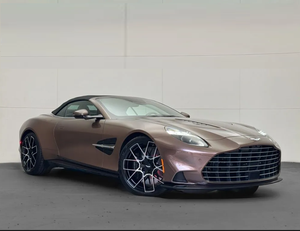 SCFUMCHV6TGK60844 2026, Auto Deportivo Convertible de Lujo, Grado Industrial, Tracción Trasera, Motor V12 de 6.0L, 715hp, 900Nm de Torque, Velocidad Máxima 330km/h, Bajo Kilometraje, OEM - Product Image 4