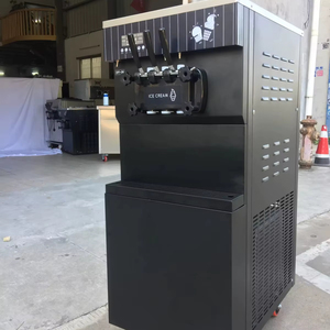 เครื่องทำไอศกรีมนุ่มเครื่องทำไอศกรีมสำเร็จรูปพร้อมจัดส่ง - Product Image 1