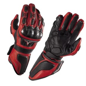 Guantes de Motocicleta Personalizados para Hombre y Mujer con Diseño de Logotipo Personalizado, Guantes de Motociclismo de Carreras con Precio Bajo - Product Image 2