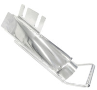 YAOHAN 247061 Ruban de plissage en crêpe fabriqué à Taïwan 50mm Newlong NP-7A Machine à coudre industrielle en acier 0.3kg Livraison en 1 jour