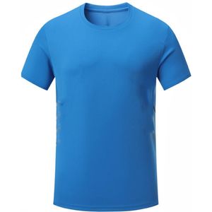 2025 nueva llegada de buena calidad al por mayor camiseta pantalones cortos conjunto transpirable tejido de punto Casual bordado patrón sólido para verano - Product Image 2