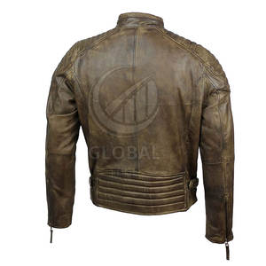 Chaqueta de moto de invierno transpirable de bajo precio Desgaste de carreras de automóviles de alta calidad Hecho en Pakistán - Product Image 3