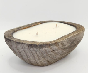 Bougeoir en bois d'acacia pour les mariages de Noël Bougeoirs élégants Bougeoirs en bois de qualité unique - Product Image 5