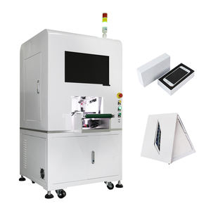 ऑनलाइन रंग-बॉक्स निरीक्षण मशीन ने कई चेहरों का पता लगाया - Product Image 6