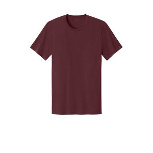 เสื้อยืดผู้ชายผ้าฝ้ายคลาสสิก เนื้อผ้าระบายอากาศและนุ่มสบาย พร้อมตัวเลือกปรับแต่งได้ รับออเดอร์จำนวนมากและราคาขายส่ง - Product Image 3