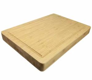 Planche à découper en bambou organique - Product Image 1