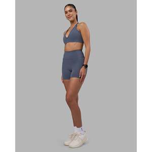 Fusion Short-Night Shadow pour femme, taille ultra haute, 4 pièces - Product Image 5