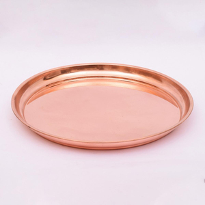 Assiettes de chargement dorées de 13 pouces, tapis de décoration élégants pour fête de mariage, hôtels, vente en gros - Product Image 2