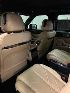 รถยนต์พลังงานใหม่ Denza D8Long-Range Family MPV ปี 2025 2026 ระยะทางวิ่ง 601-700 กม. มอเตอร์ 200-250 กิโลวัตต์ แบตเตอรี่ 90-110 กิโลวัตต์ชั่วโมง พร้อมจัดส่ง - Product Image 5