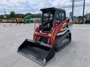Chargeuses compactes Takeuchi TL12R2 d'occasion à vendre - Product Image 4