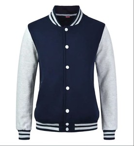 Venta al por mayor de los hombres Varsity Jacket Letterman Baseball American College University Jacket para hombre 2025 - Product Image 4