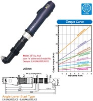 Tournevis électrique industriel personnalisable SUMAKE, sans balais, 40V, couple élevé, arrêt automatique, qualité supérieure, couple maximal 2-22Nm 1