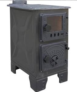 Estufa de Leña Portátil Dorello Modelo 08 – Estufa Resistente para Acampar y Cabañas - Product Image 2