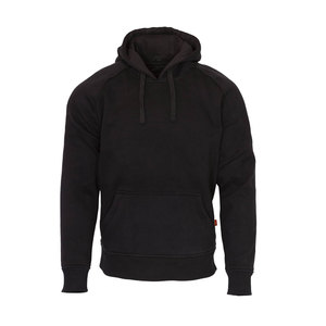 New Arrival Light Weight High Quality Customized Logo Printing Men Fleece Material Hooded Oversized Hoodie - Product Image 6