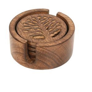 Sous-verre de style unique, qualité supérieure, pour hôtel, maison ou restaurant, vaisselle décorative, article pour la restauration - Product Image 3