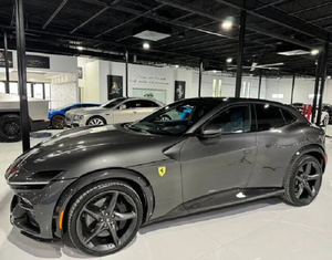 NUOVO MIGLIOR PRODOTTO: Ferrari Purosangue 2024 Usata, Perfetta e Impeccabile, 715 CV <span class=keywords><strong>V12</strong></span>, Trazione Integrale, Pronta all'Uso - Product Image 4