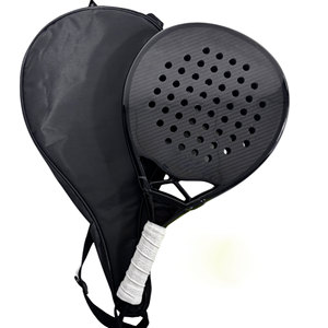 Raqueta de Pádel Profesional de Alta Calidad, Fibra de Carbono Diamond 3k/12k/18k, Personalizada, Ligera, Duradera, Fabricante de Pakistán - Product Image 5