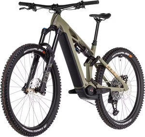 Cube Stereo Hybrid ONE77 HPC 800 eBike - Product Image 3