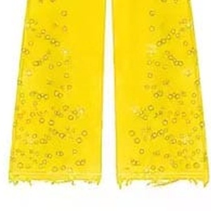 เสื้อกันหนาวแบบมีซิปมีฮู้ดและกางเกงขากว้างชุดวอร์มสำหรับผู้ชายปักโลโก้ตามสั่ง - Product Image 5