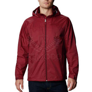 Dernier modèle Veste de pluie pour homme taille adulte Vente en gros Veste de pluie pour homme Meilleure vente Veste de pluie pour homme - Product Image 1
