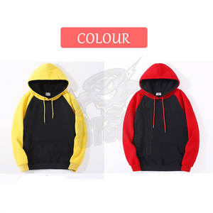 เสื้อกันหนาวแบบมีซิปมีฮู้ดสำหรับผู้หญิง, เสื้อกันหนาวแฟชั่นใหม่สำหรับใส่ได้ทั้งชายและหญิงมีกระเป๋าทรงหลวมโอเวอร์ไซส์ - Product Image 3