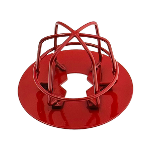 Équipement et accessoire essentiels de lutte contre l'incendie de garde de tête d'arroseur de calandre droit - Product Image 1