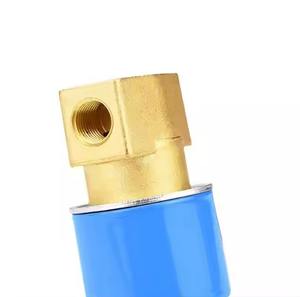 Électrovanne à action directe 2 voies électrovanne FB2E-V-08 FB2E-V-06 pour compresseur d'air SLG22-06 SL23-10 SLG22-08 - Product Image 4