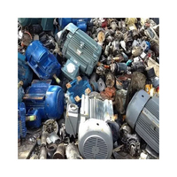 Chatarra eléctrica usada del alternador del transformador del motor chatarra de metal en venta