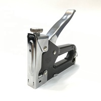 Pistolet à agrafes 2 en 1