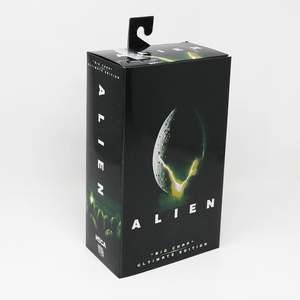 Figura de Acción de Alien de 7'' (30 cm), Modelo Militar de Plástico, Xenomorfo, para Accesorios de Anime, Decoración, Nuevo - Product Image 2