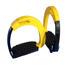 Estribos de Seguridad de Acero Inoxidable de Alta Calidad, Equipo de Equitación, Ligeros, Antideslizantes, Color Personalizado, Estándar Internacional - Product Image 2