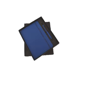 Ensemble stylo et carnet personnalisés, idéal pour les cadeaux clients, les promotions commerciales et les fournitures de bureau - Product Image 4