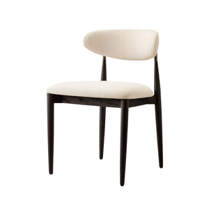 Juego de sillones de jardín de lujo modernos, nueva colección de combinación de madera y metal, superventas para comedor al aire libre - Product Image 3