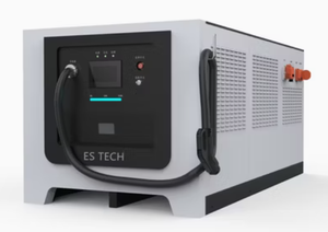 Estaciones de Carga de Piso con Batería de Litio de 50kw/40kw/30kw/20kw para Almacenamiento de Energía, Cargador de CC de 65kwh - Product Image 1