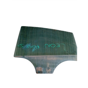 Vidrio Inferior Trasero Izquierdo para Seat León 2ª Serie 1P0845205B (05>09) - Product Image 1