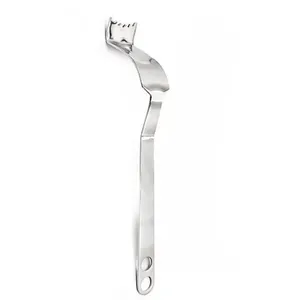 Elevador manual de cadera, instrumentos quirúrgicos de acero inoxidable para exposición del cuello femoral, ortopédico - Product Image 1