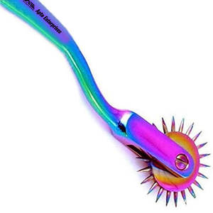 Rueda de Wartenberg al por Mayor, Rueda de Wartenberg Arcoíris, Instrumentos Neurológicos de Diagnóstico, Uso Clínico - Product Image 5