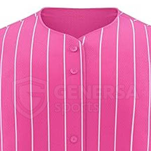 Ventes directes d'usine à manches courtes col rond maillot de Baseball nouveau Style vêtements de Sport pour hommes de haute qualité 100% Polyester séchage rapide - Product Image 5