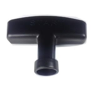 Maniglia di avviamento con copertura, ricambi e accessori per generatore, modello Rif. 300389 - Product Image 1