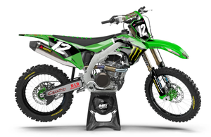 Buen precio para entrega Ales 2023 2025 Kawasaki KX250 Motocicleta 3 años de garantía US Origin Listo para ser enviado - Product Image 3