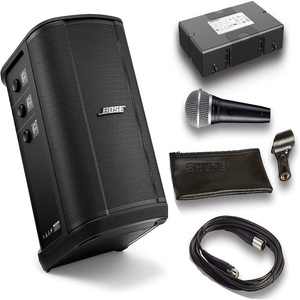 Nuevo Sistema de Altavoces Bluetooth Industrial S1 Pro + con Batería, Micrófono PGA48 y 3 Años de Garantía - Product Image 3