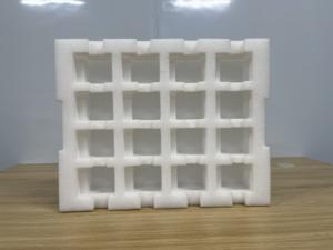 Plateau en mousse EPE personnalisé pour fabricant direct d'électronique au Vietnam n'importe quelle taille et forme FTA certificat d'origine disponible - Product Image 3